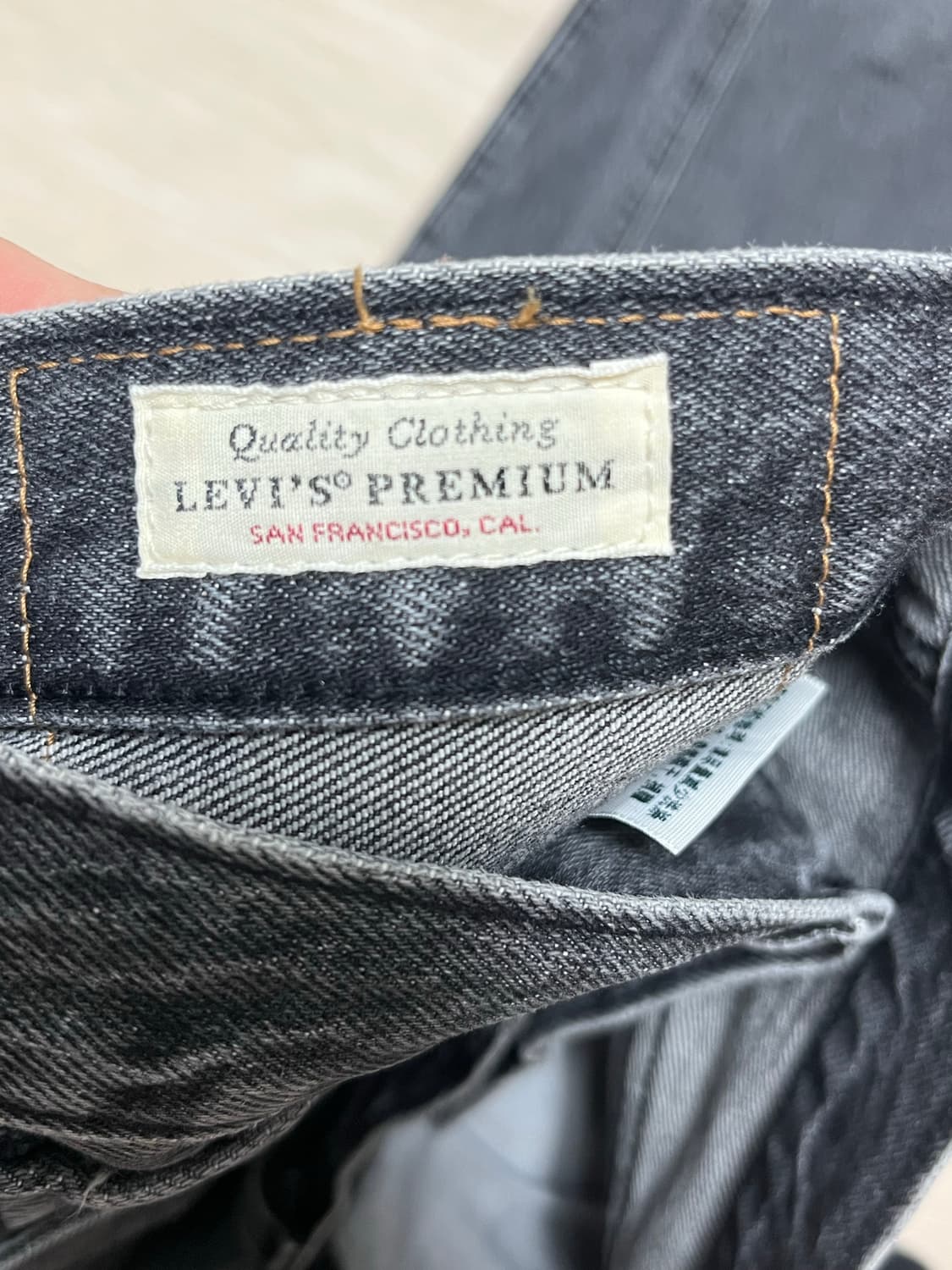 리바이스 프리미엄 라인 501 ‘93 상품이미지4