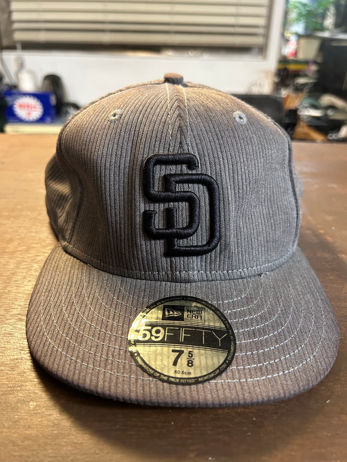 00‘s 뉴에라 센디에고 59fifty 상품이미지1