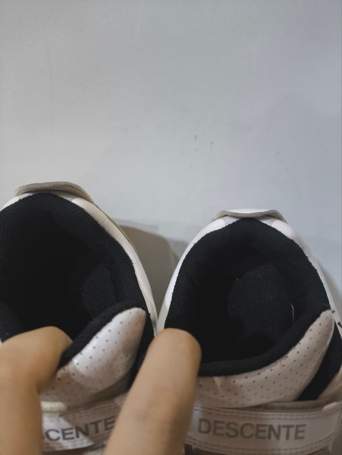 260mm 데상트 야구화 상품이미지6