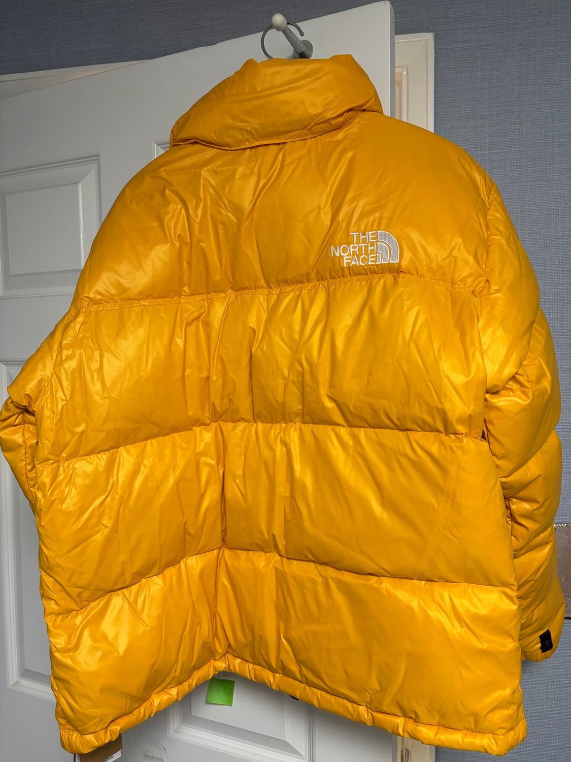 정품 노스페이스 1996 눕시 해외판 새제품 상품이미지2