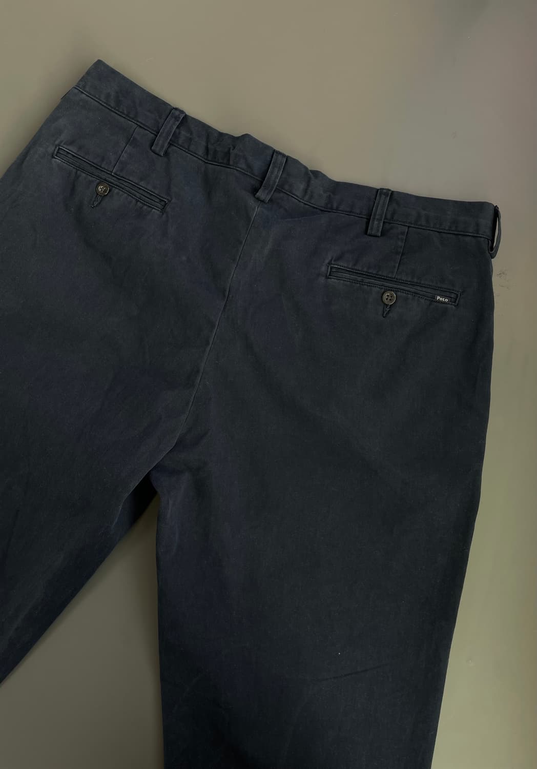 [38] 폴로 랄프로렌 코튼 치노 팬츠 클래식 핏 상품이미지5