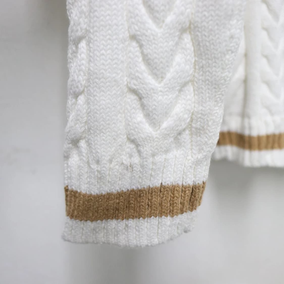 DARICH 프레피룩 크롭 가디건 61365 상품이미지6