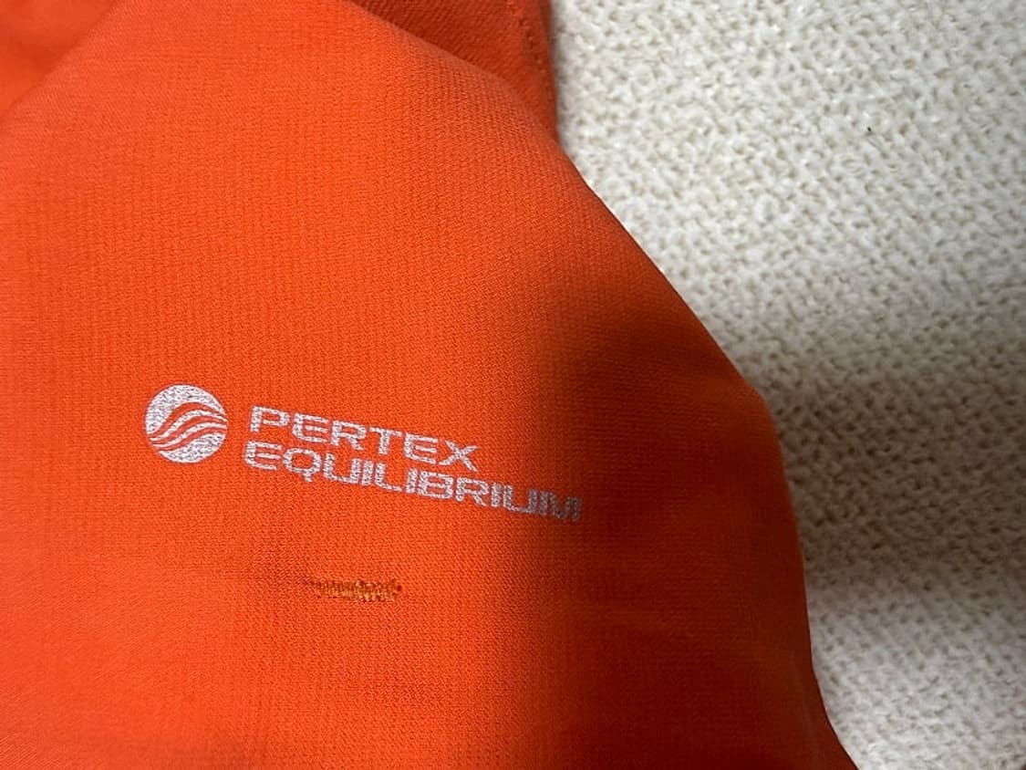 마무트 MAMMUT 소프트쉘 등산자켓 남성용 105사이즈 상품이미지3