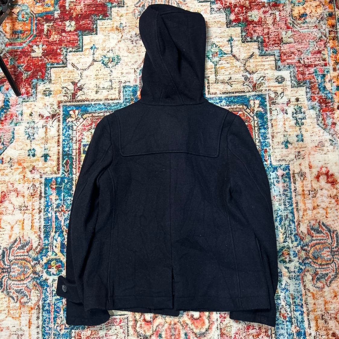 [S] 빔즈 하트 더플코트 상품이미지2