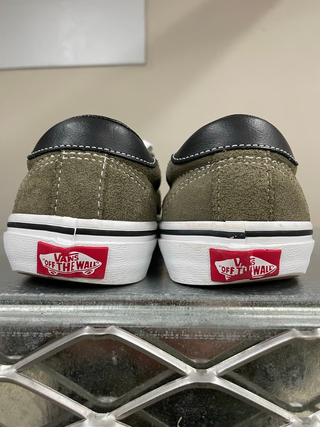 반스 스포츠 스웨이드 그레이프 리프 265 상품이미지10