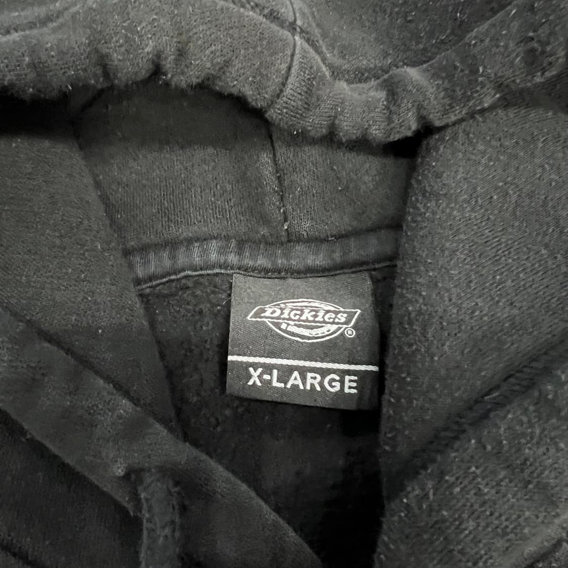 XL) 디키즈 로고 후드티 후드티셔츠 디키즈 후디 스트릿패션 올드스쿨 상품이미지3