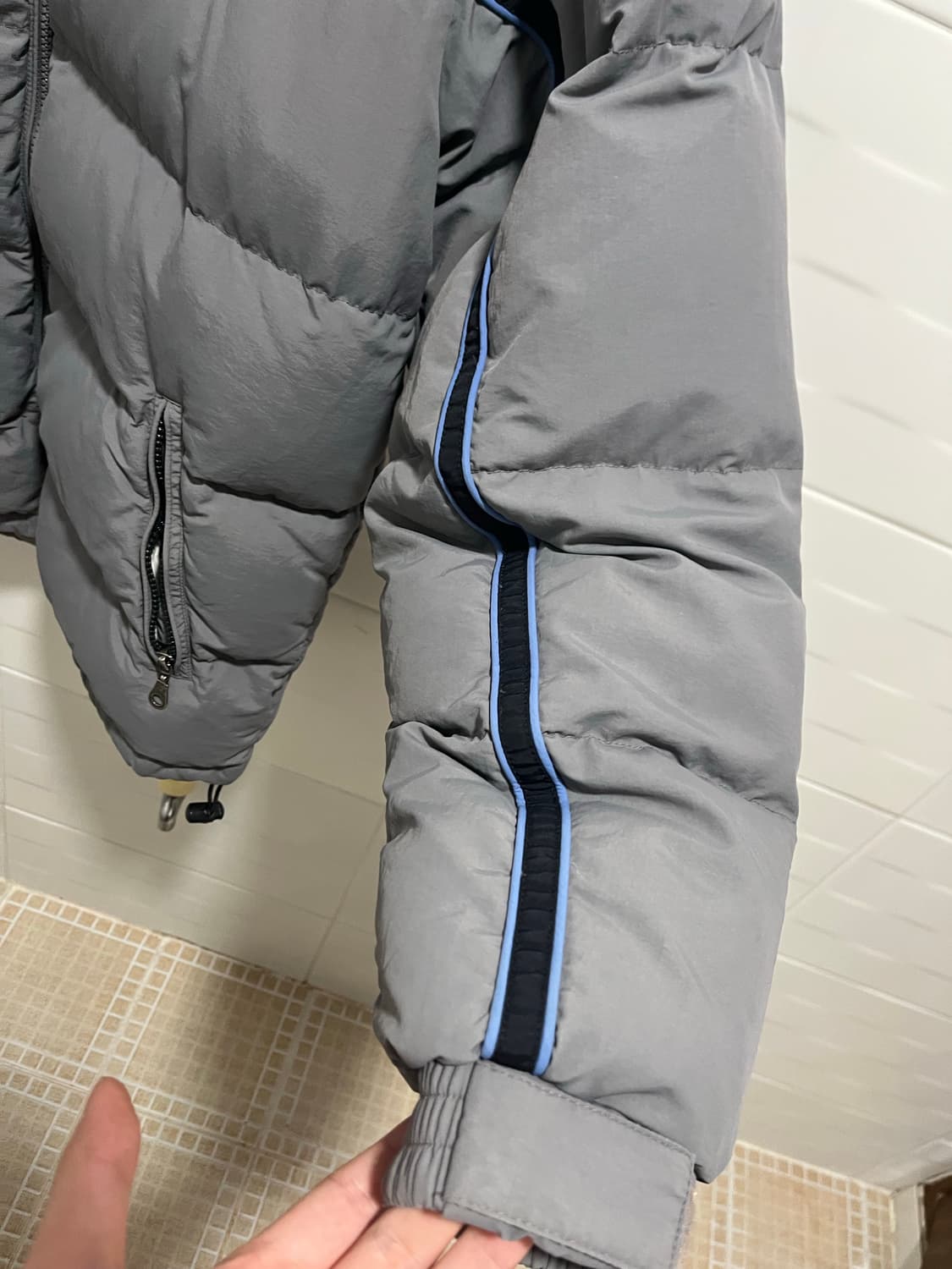 나이키 올드스쿨 다운패딩 상품이미지3