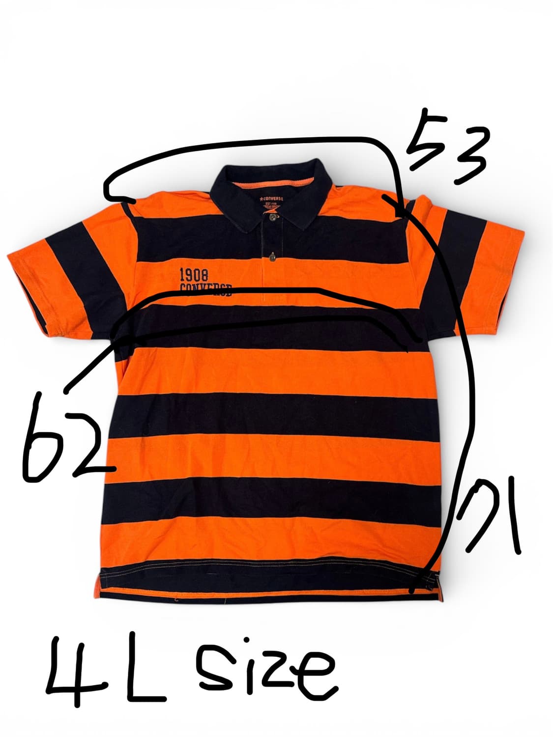 컨버스 티셔츠  상품이미지3