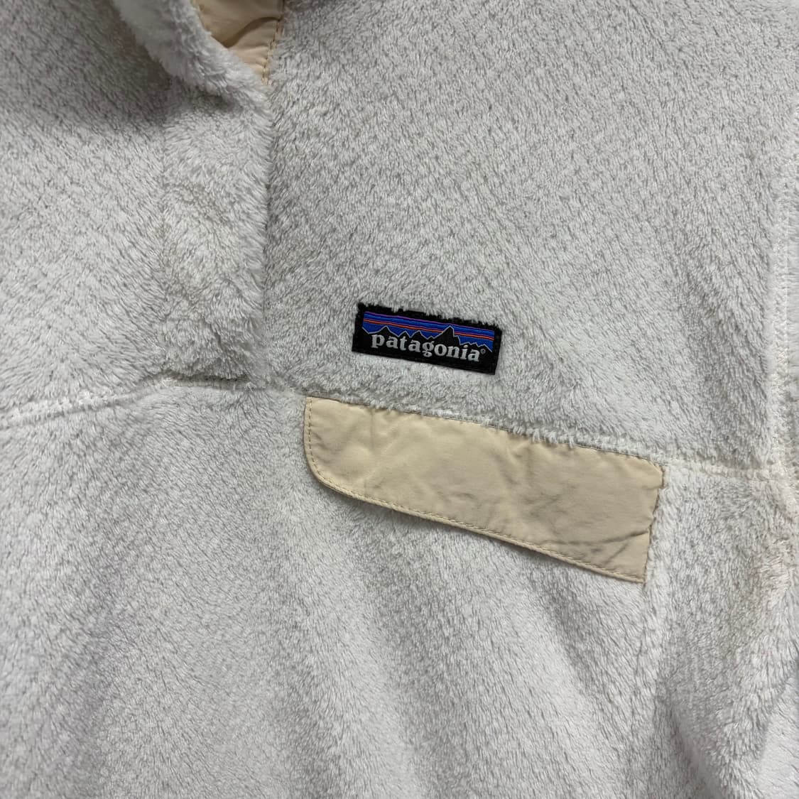 파타고니아 스냅티 풀오버 플리스 6 상품이미지4