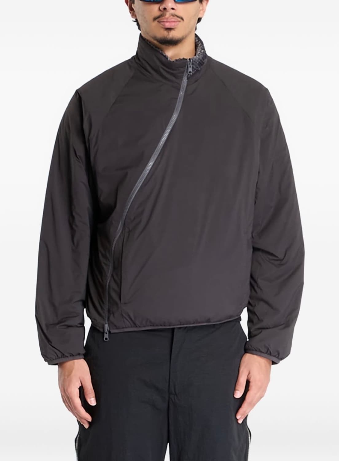 포스트아카이브팩션 리버 재킷 (차콜) M 상품이미지1