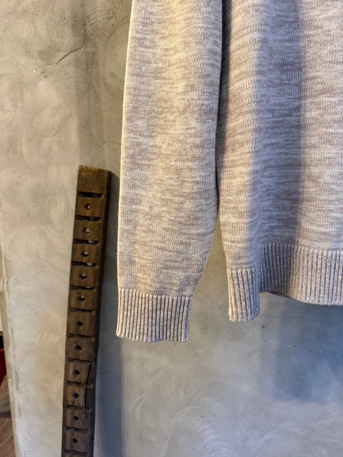 코스 크루넥 니트 남성100 상품이미지4