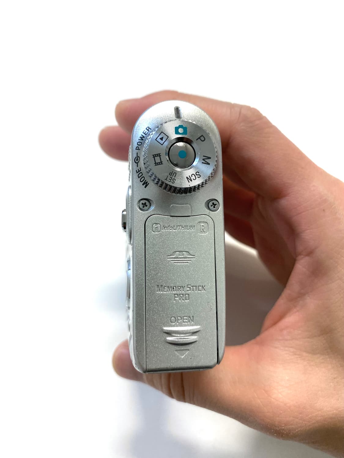 소니 사이버샷 DSC-F88 디지털 카메라 상품이미지5