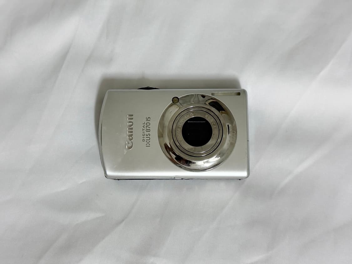 캐논 익서스 870 canon ixus 870is 익시920 상품이미지1