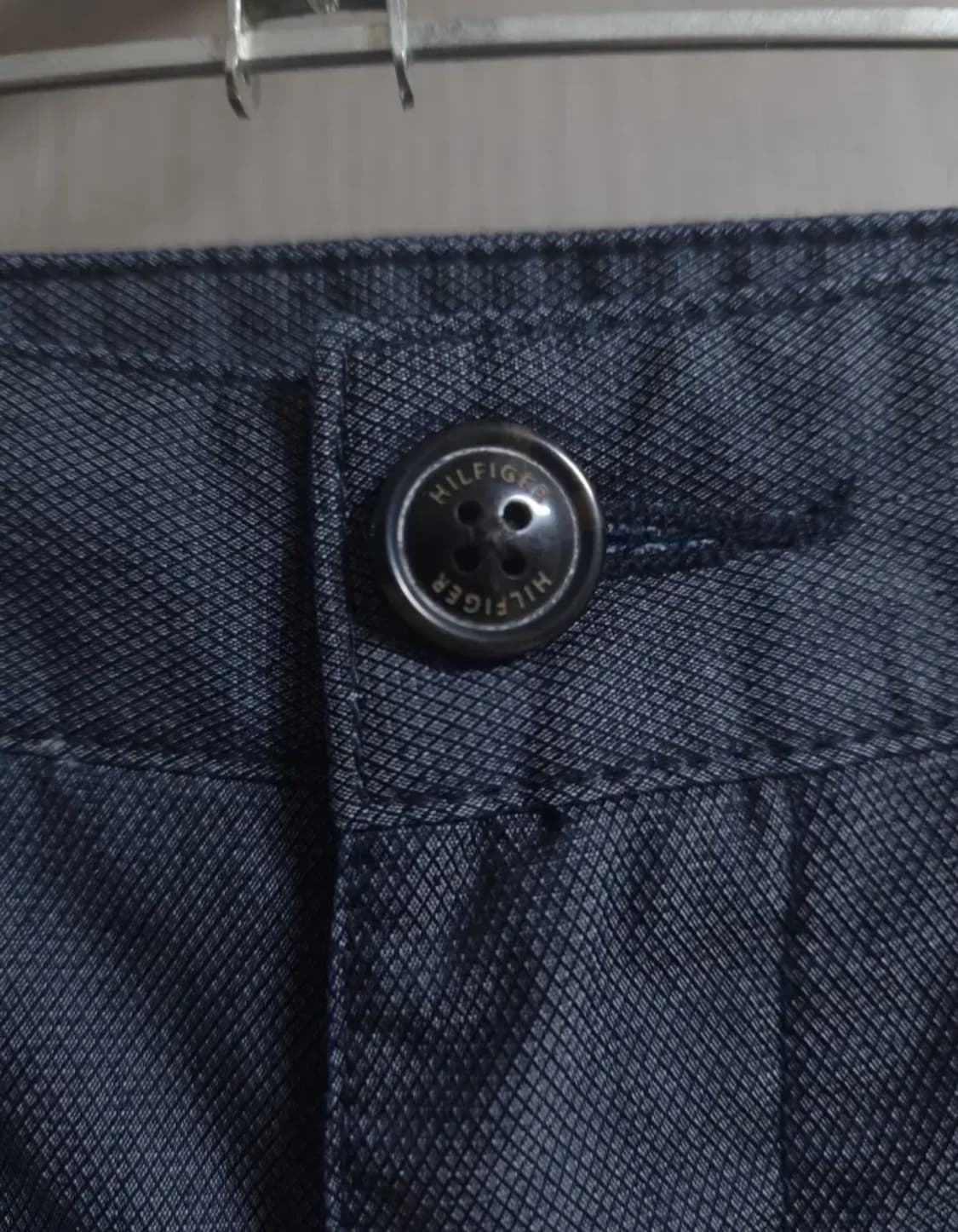 타미힐피거 얇은 면바지, 30~32 상품이미지2