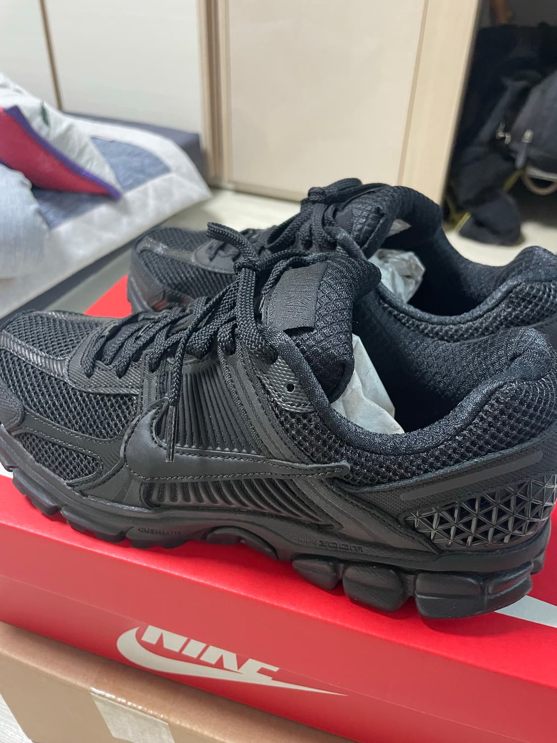 나이키 줌보메로5 SP 블랙 260 상품이미지4