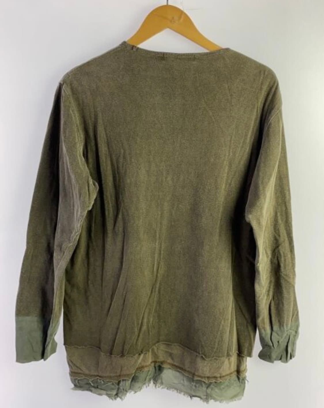 언더커버 04ss but beautiful 롱슬리브 상품이미지2