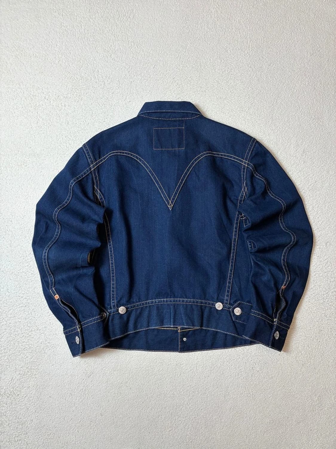 리바이스 00's 타입 1 아이코닉 데님 자켓 PN7429 상품이미지5