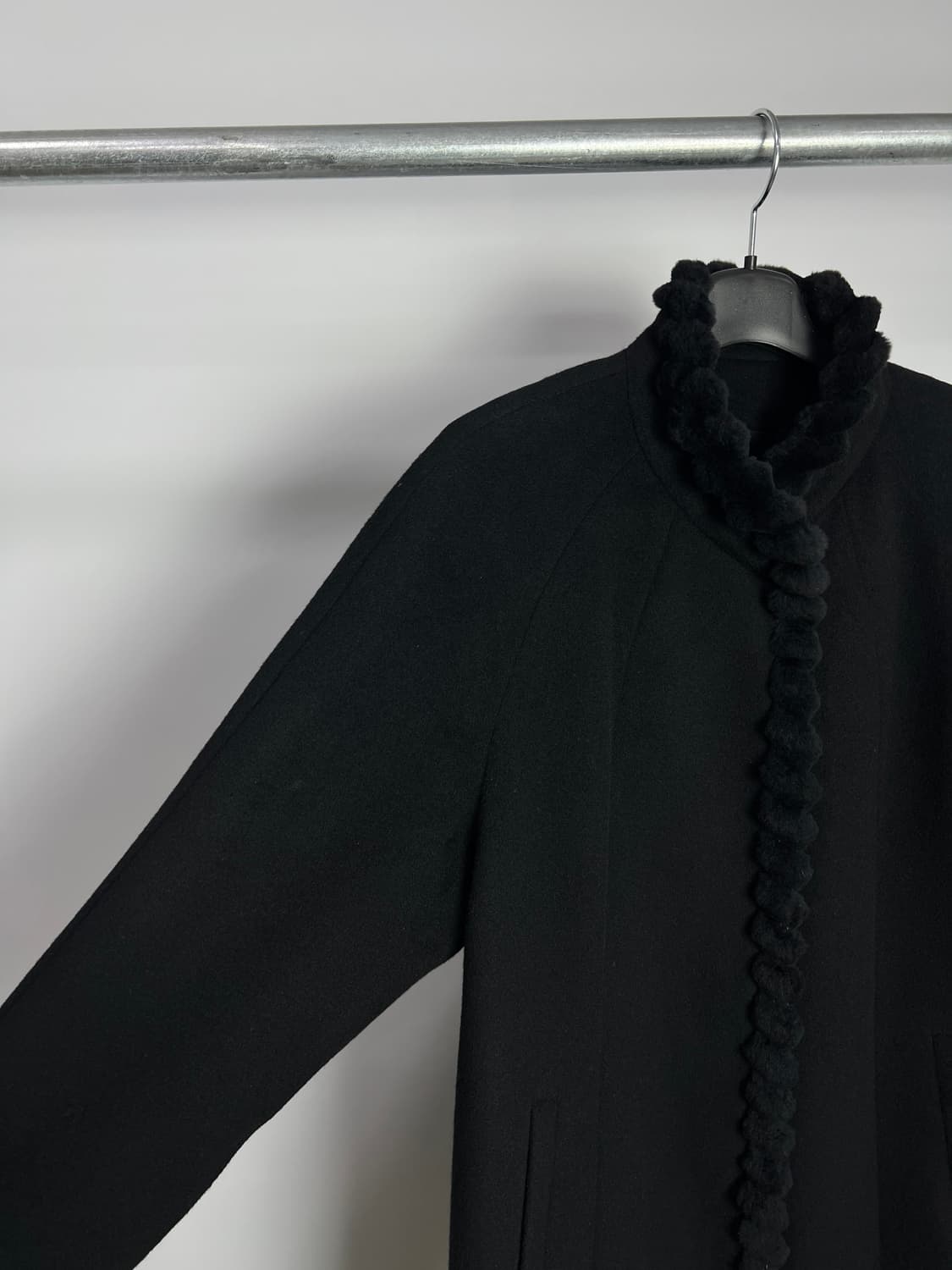 PLIDOUL 울 + 캐시미어 코트  상품이미지4