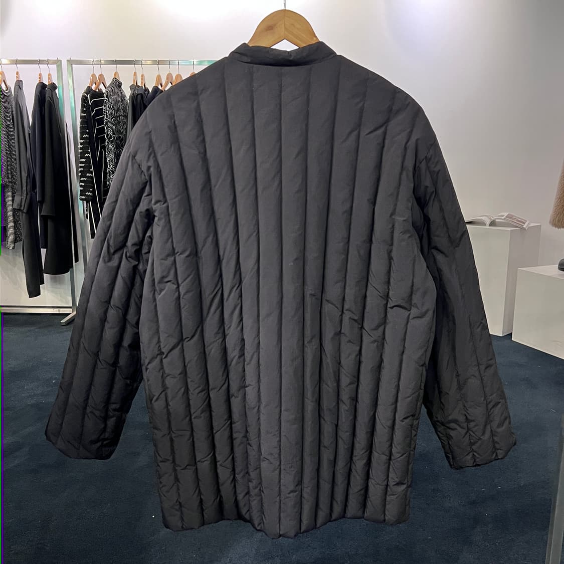 [L] 아트이프액츠 오리엔탈 구스다운 패딩 자켓   상품이미지2