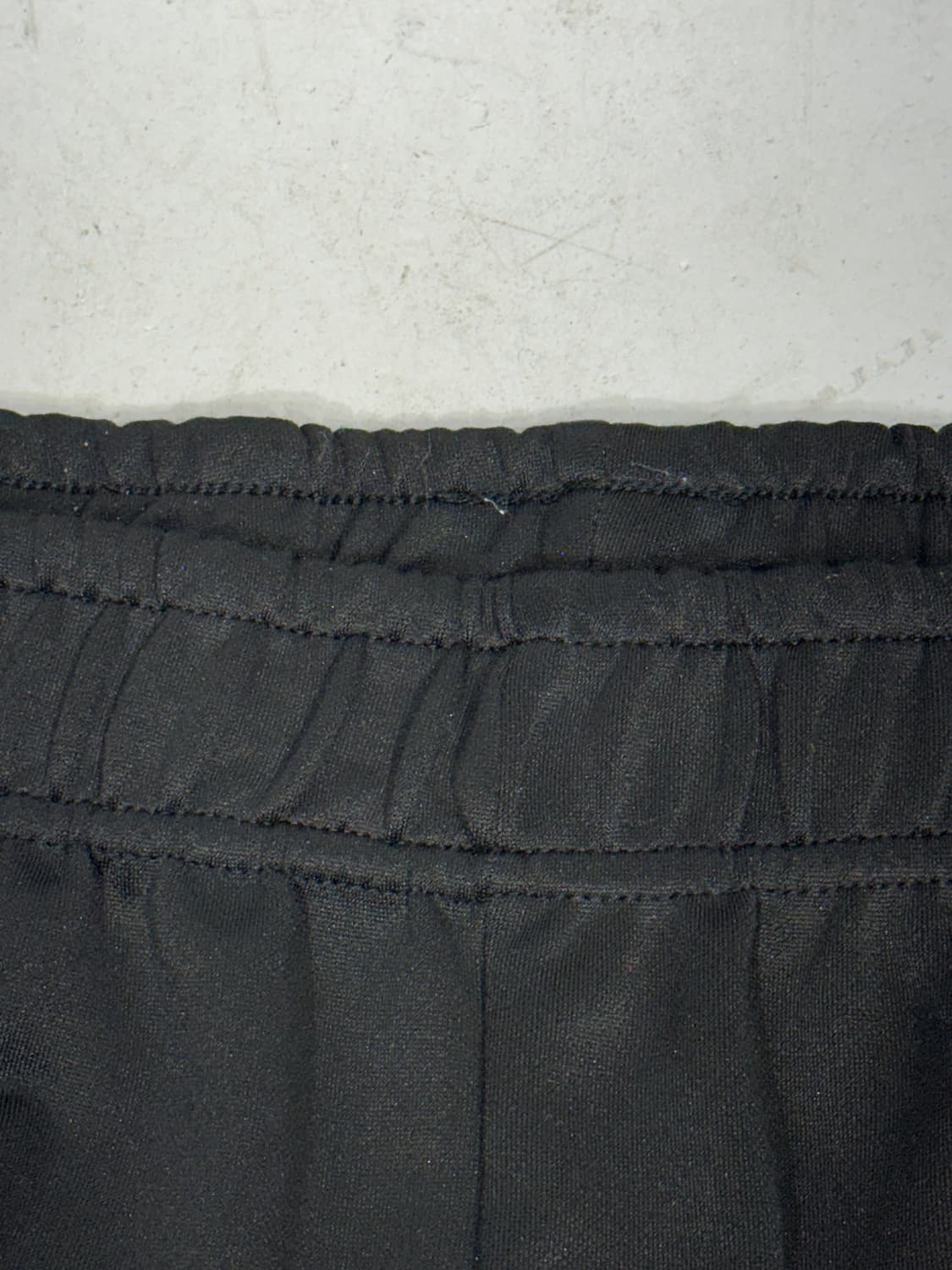 일본 빈티지 미피 블랙 사이드 테이핑 라인 추리닝 바지 트레이닝 팬츠 M 상품이미지8