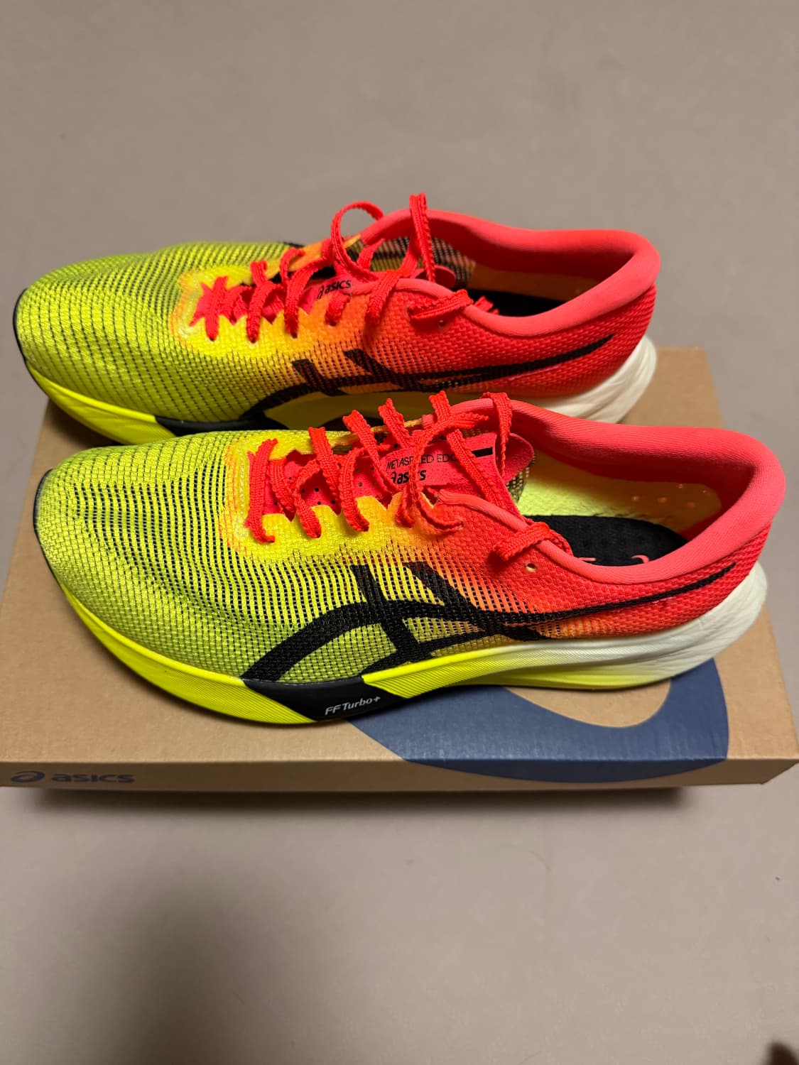 아식스 메타스피드 파리 엣지 260 상품이미지3