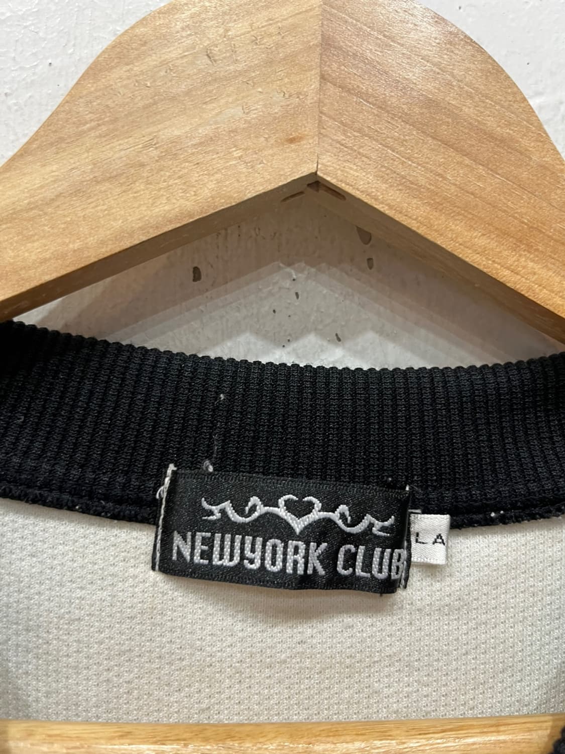 NEWYORK CLUB 데빌솔저 카모 롱슬리브 져지 상품이미지4