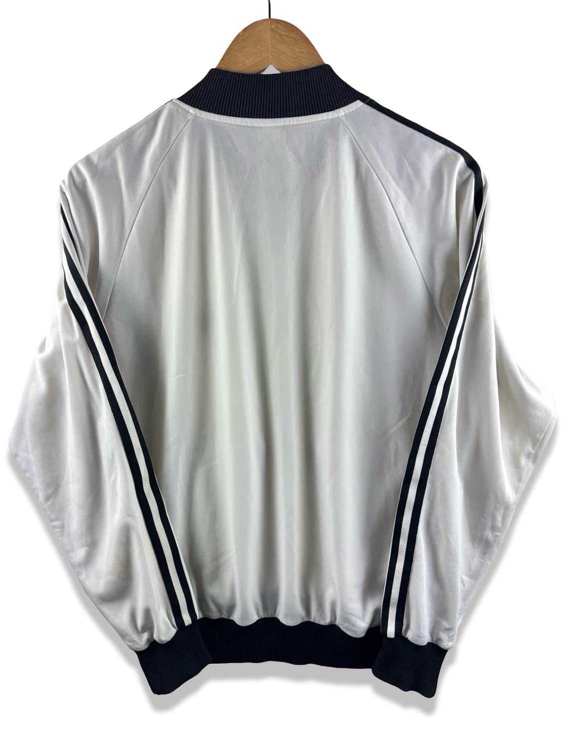 80s 아디다스 서독제 검흰 오레오 져지2759 상품이미지2