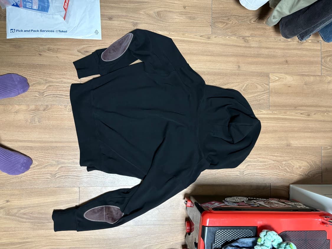 카락터 후드집업 01사이즈 상품이미지2