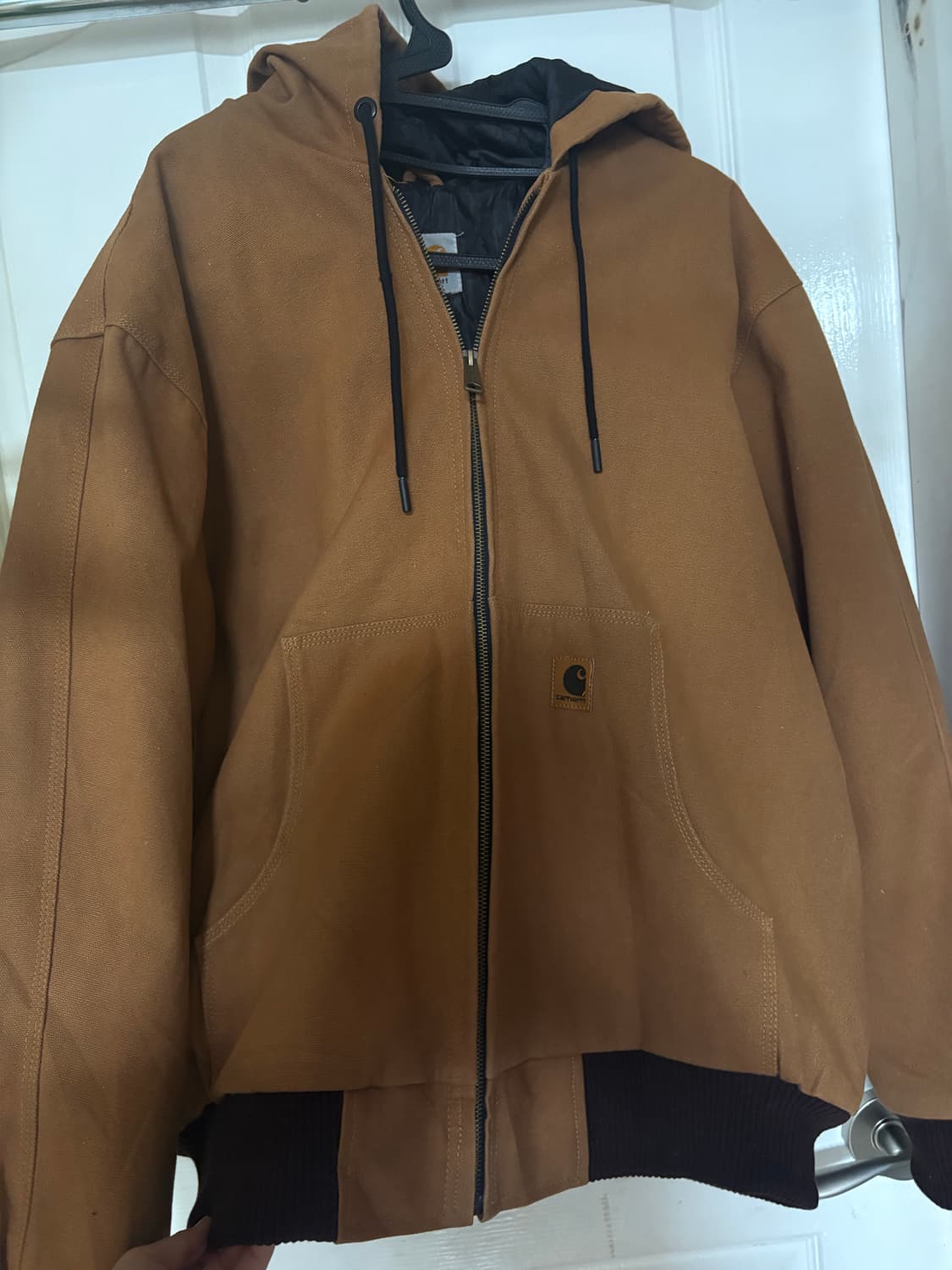 칼하트 액티브 워크 자켓 XL 상품이미지1