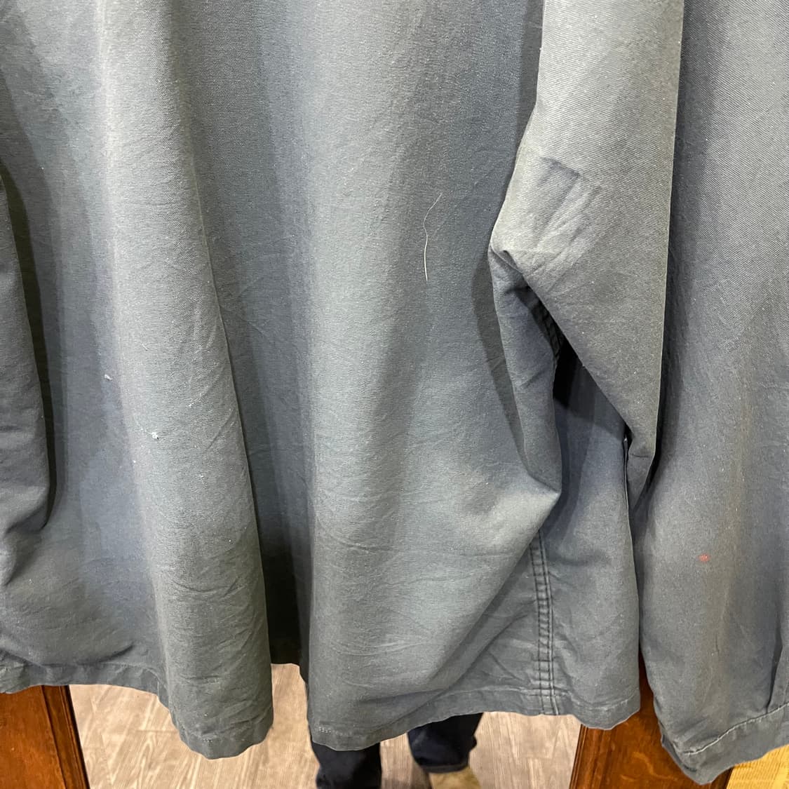 90's 빈티지 프렌치 워크자켓 상품이미지9