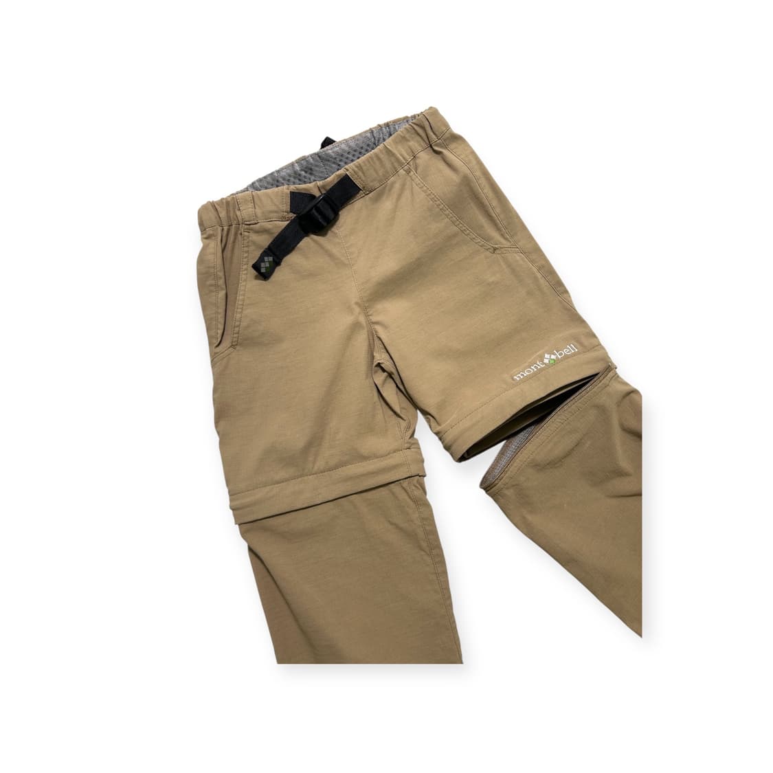 몽벨 키즈 디터쳐블 팬츠(100) 상품이미지3