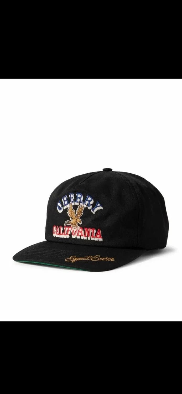 체리la cherry la 스피드레이서 모자 팝니다  상품이미지1