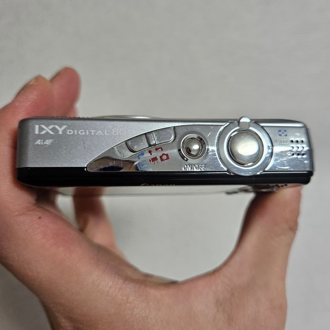 캐논 익서스 IXUS 65 IXY 80 빈티지 디카 아일릿 윤아 상품이미지8