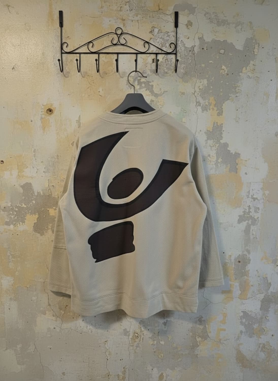 Funky Wear FREDDY 긴팔 티셔츠 XL 상품이미지2