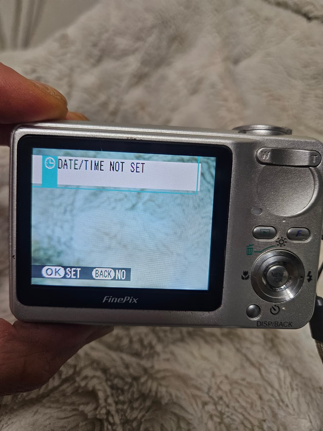 후지필름 FinePix F460 디지털 카메라 레트로 디카 상품이미지6