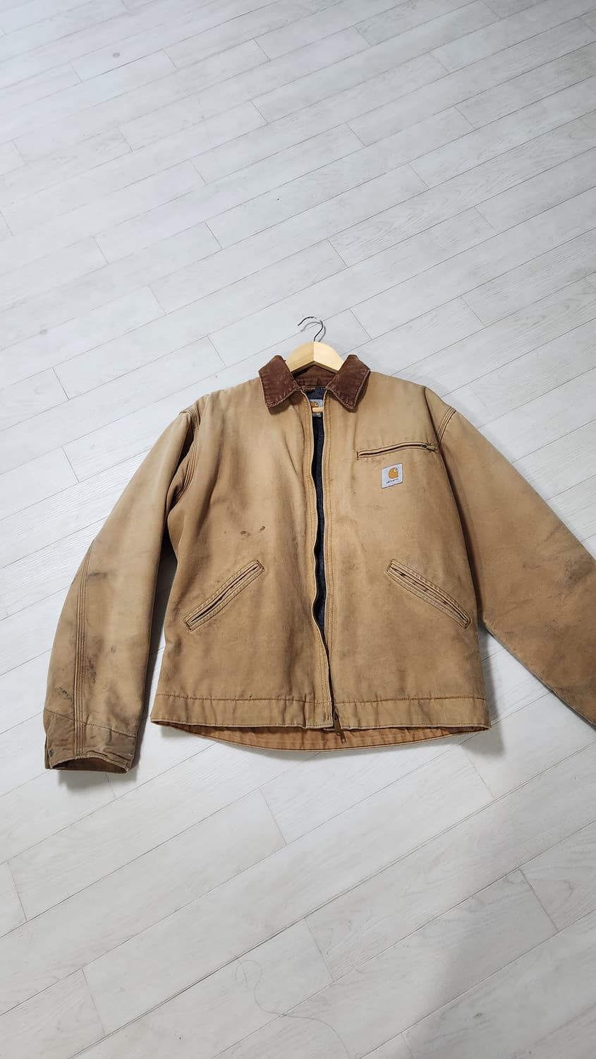 칼하트 j01 자켓 상품이미지1