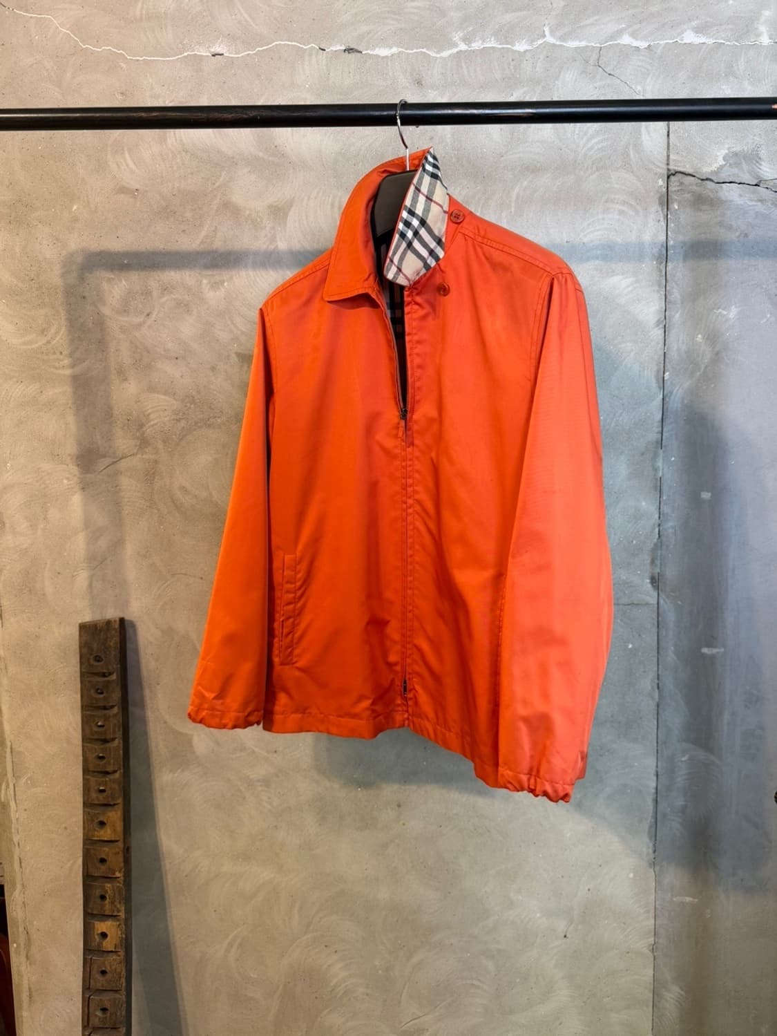 버버리 클래식 블루종 100 상품이미지4