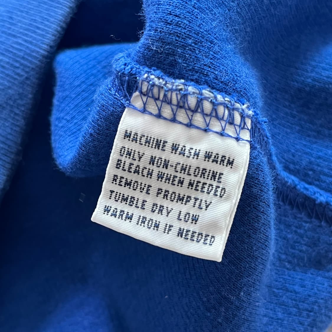 폴로 자수 포니 투웨이 코튼 집업 상품이미지4