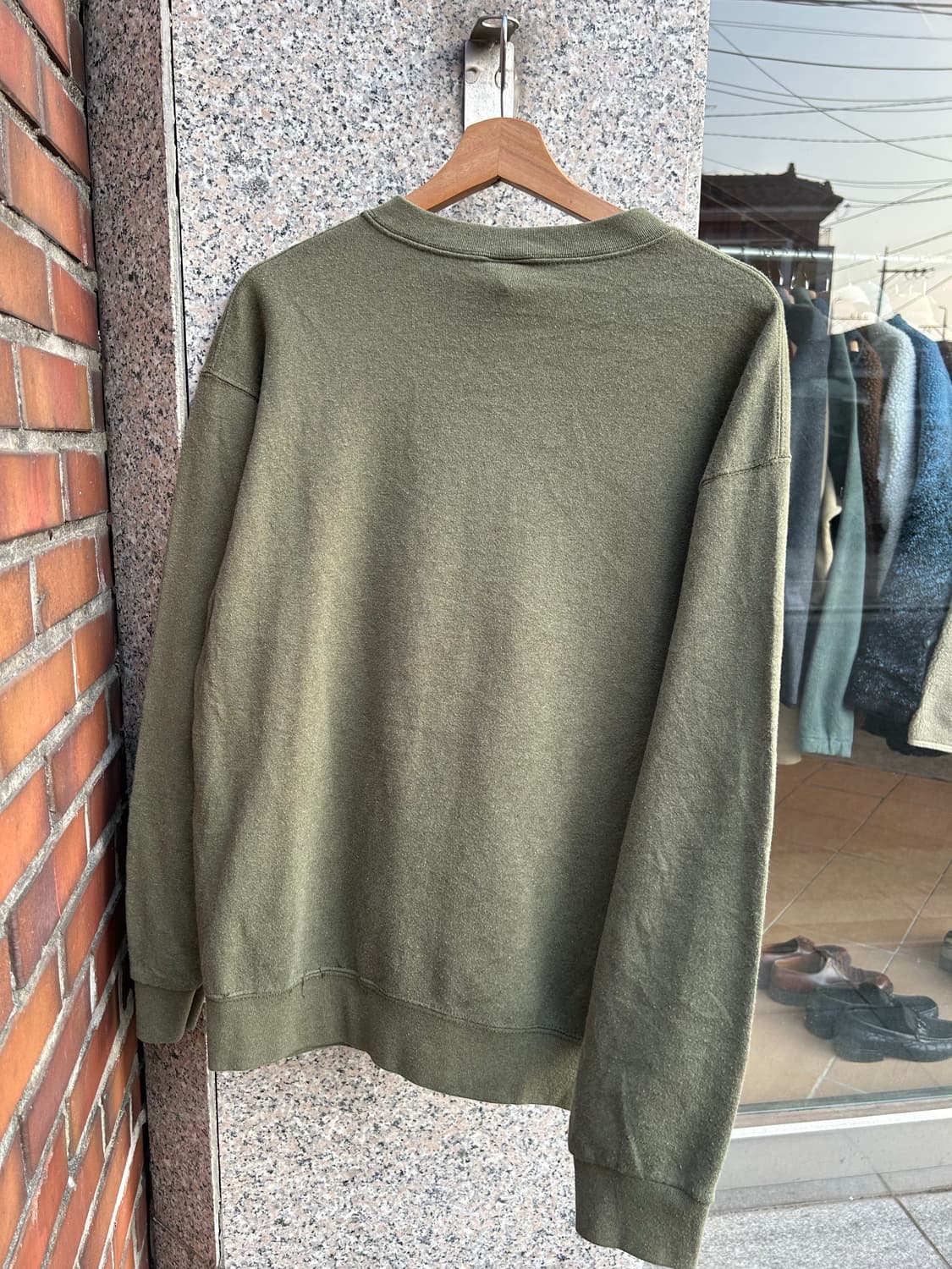 USMC 스웻셔츠 상품이미지5