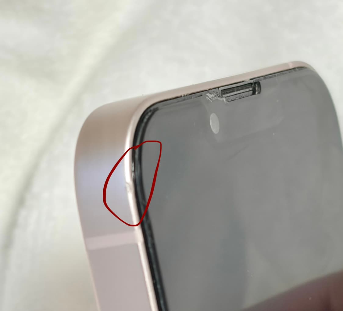 아이폰13 핑크 256GB 상품이미지4