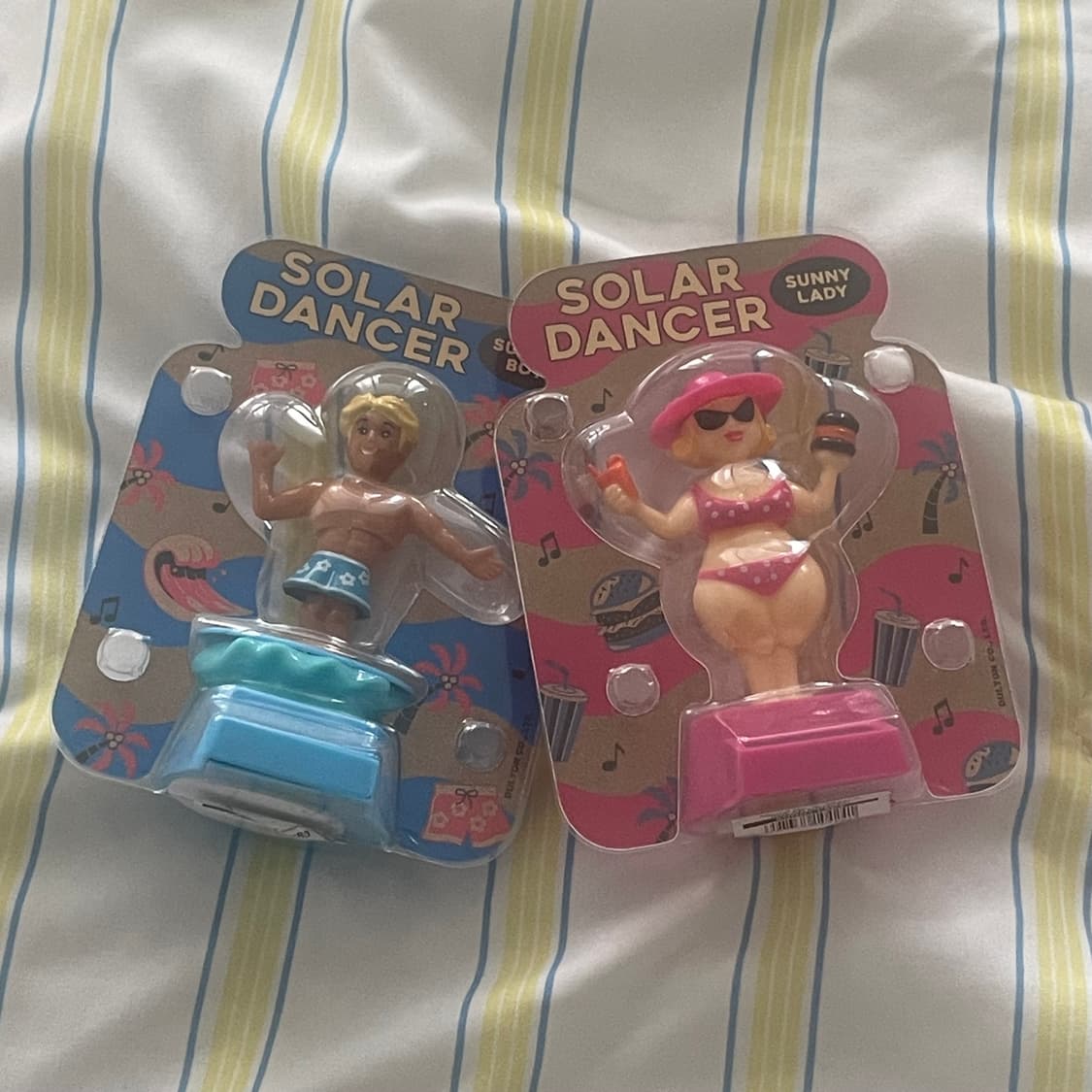 하와이안 스윙피규어 태양열 상품이미지1