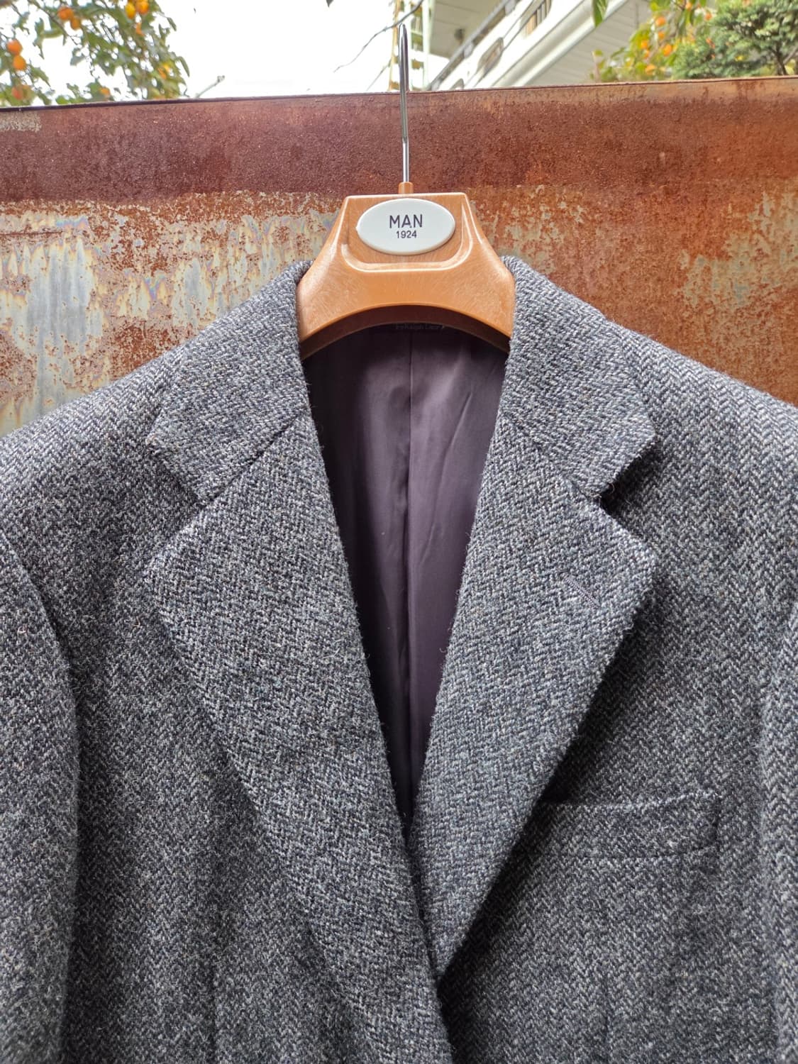 폴로랄프로렌 트위드자켓  상품이미지4