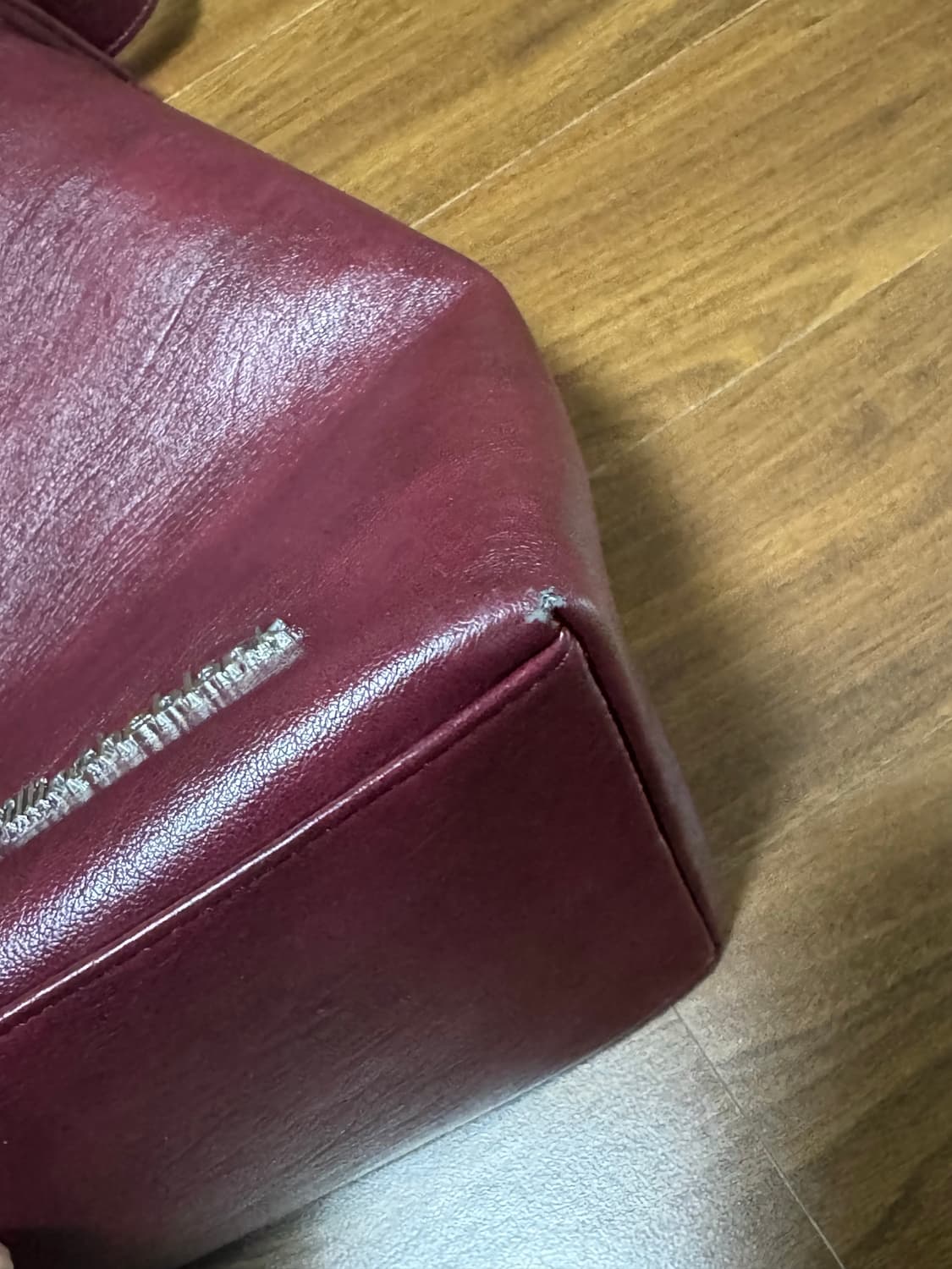 필인더블랭크 와이드 스트랩 백 상품이미지7