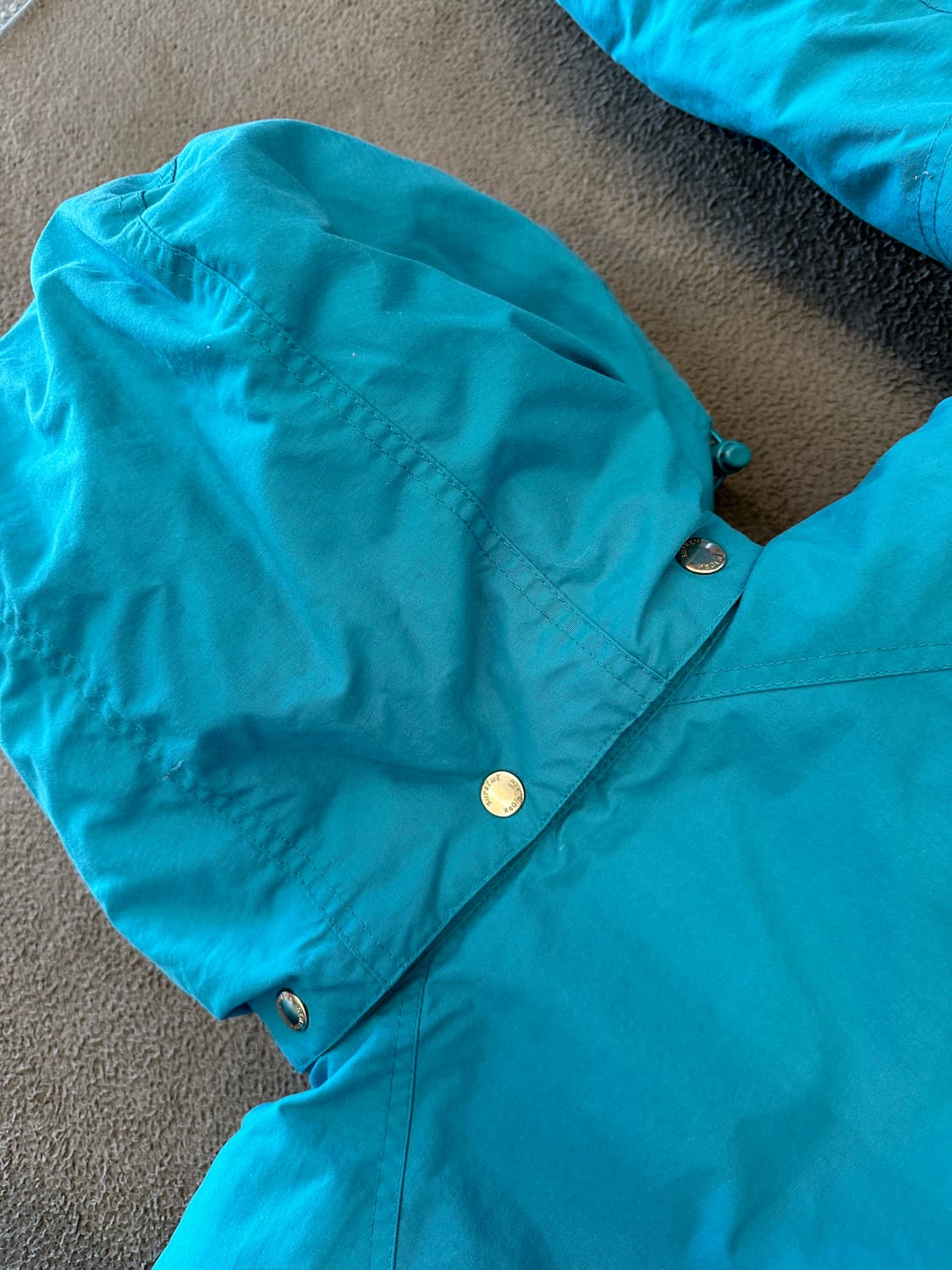 슈프림 다운 필 패딩 자켓 처분  상품이미지4