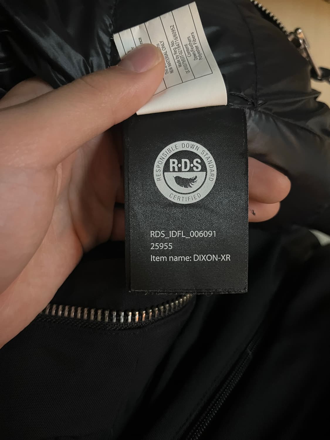 맥케이지 딕슨 실버 퍼 [38] 상품이미지5