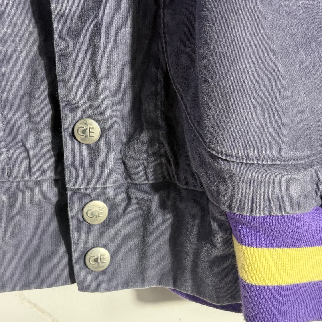 카브엠트 그리드 스트럭처 자켓 (무료배송) 상품이미지5