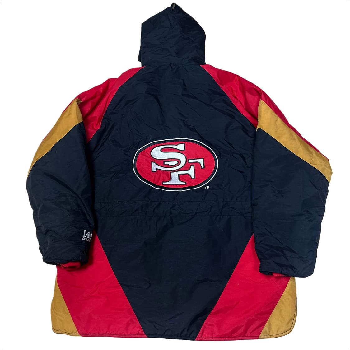 Lee Sport NFL 90s 샌프란시카고돕바 L 상품이미지3