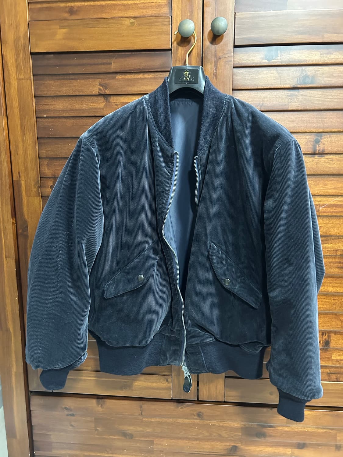 버즈릭슨 캡틴선샤인 l2b 리버시블 자켓 40사이즈 상품이미지2