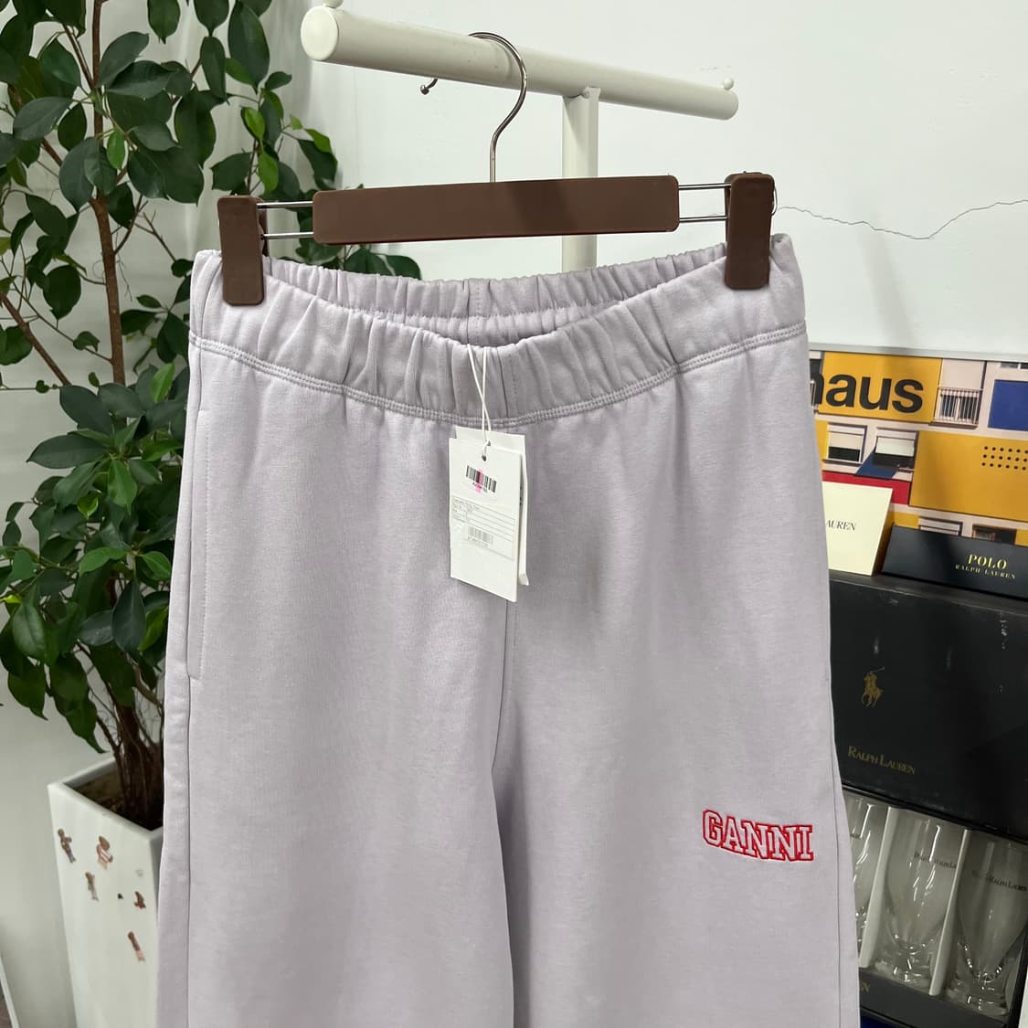 가니 조거팬츠 새상품 S 상품이미지2