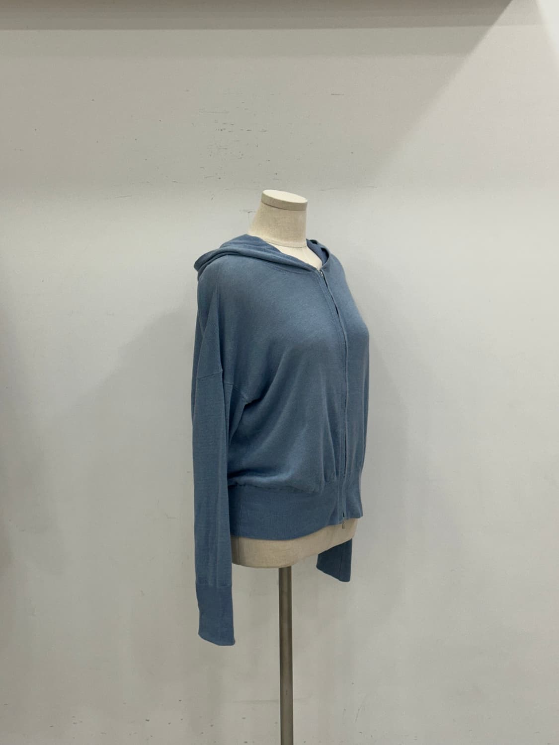 오일릴리 후드 가디건 상품이미지2